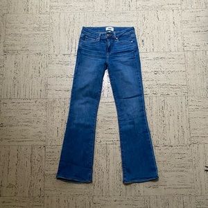 Paige Skyline bootcut jeans size 27